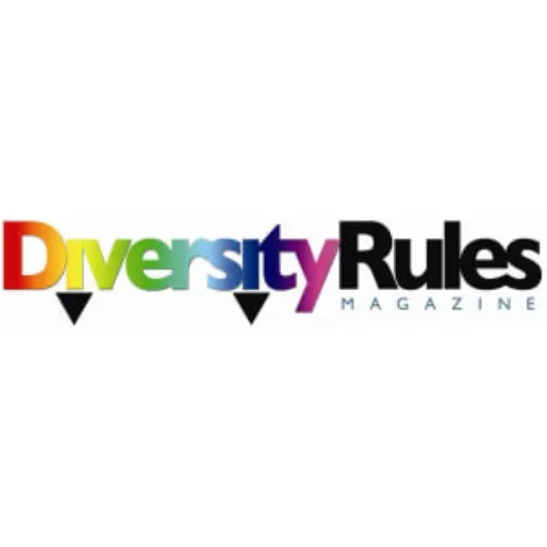 Diversity Rules Magazine Logo